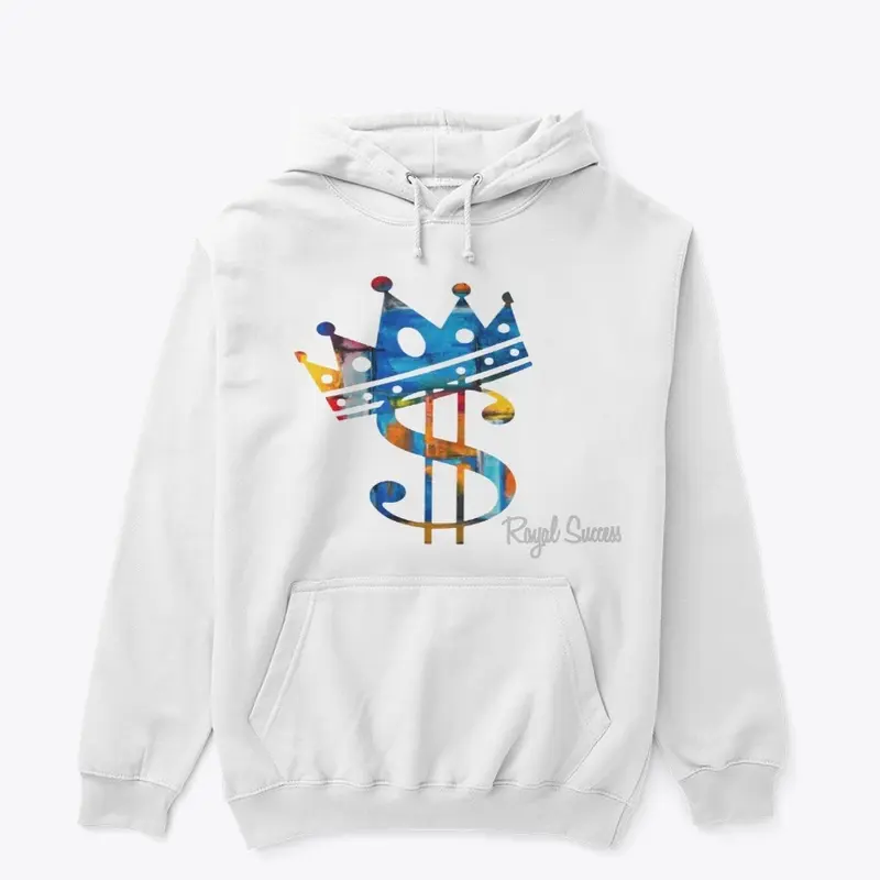 Multi color Royal Success Hoodie