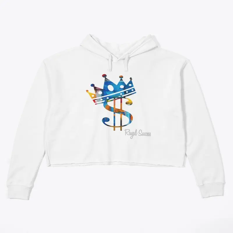 Multi color Royal Success Hoodie